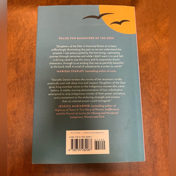 Daughters of the Deer by Danielle Daniel - Picture 2 of 3